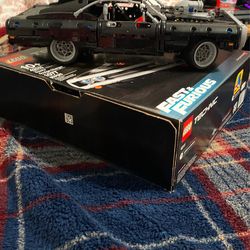 Fast & Furious Lego