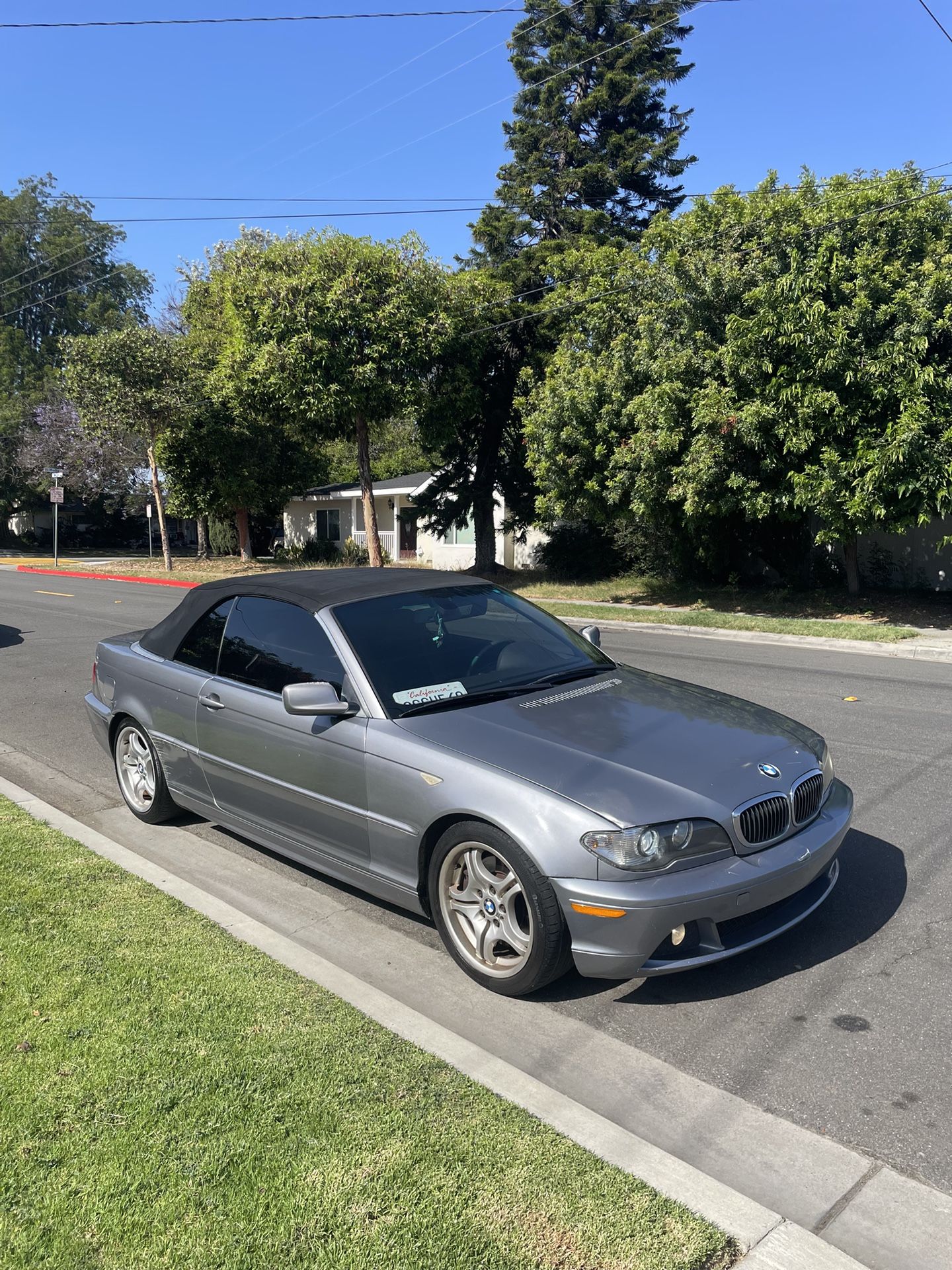 2004 BMW 330Ci