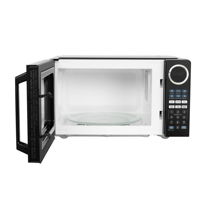 Sunbeam 0.7 cu ft 700 Watt Microwave Oven - 4 Crew