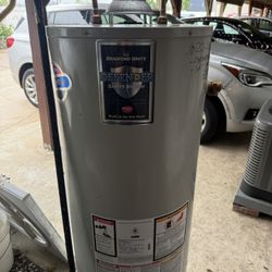 Bradford 40 Gallon Hot Water Heater Can DELIVER If Local 