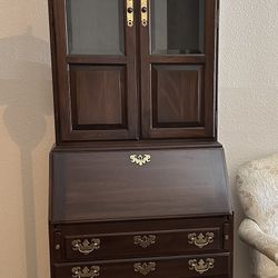 Ethan Allen secretary 