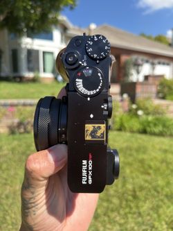 Fuji Gfx 100rf Trade