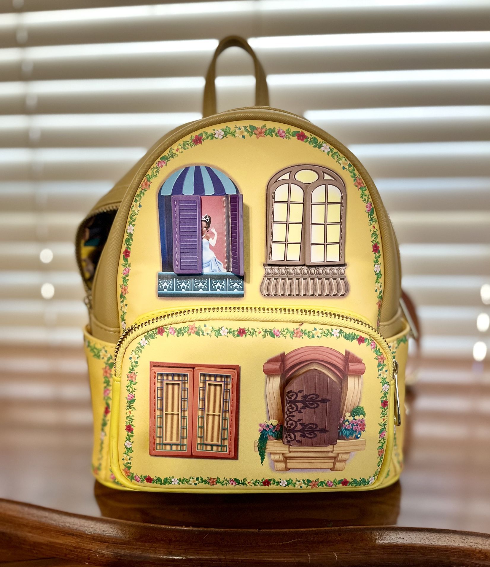 Lounge Fly Backpack
