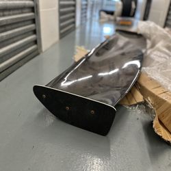 rocket bunny carbon fiber wing frs brz