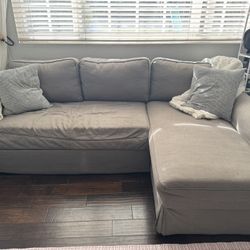IKEA Pull Out Couch Bed 