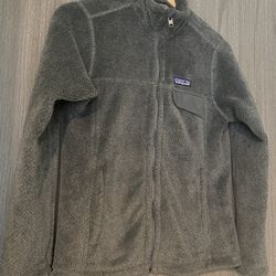 Patagonia Sz S Re Tool Jacket Grey