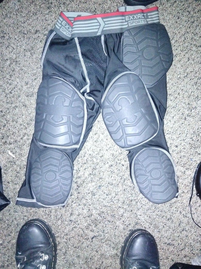 Kick Boxing Padded Pants