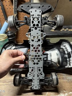 RC drifter 1/10 