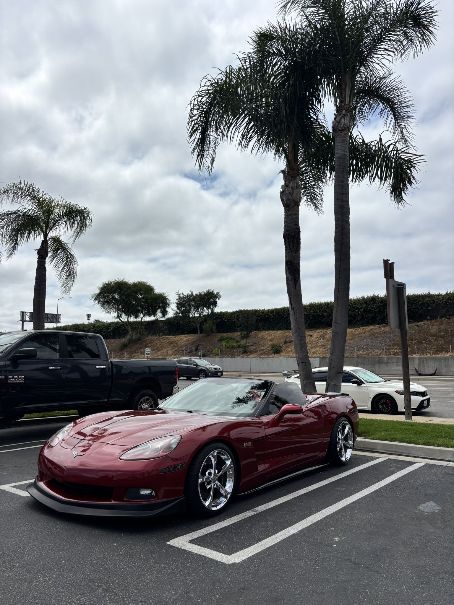 2008 Chevrolet Corvette