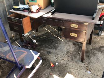 Vintage desk