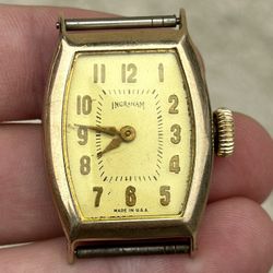 Vintage Ingraham Men’s Watch