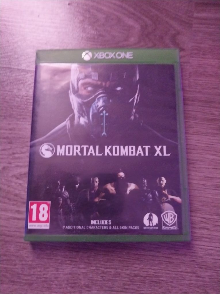 Mortal Kombat XL For Xbox One