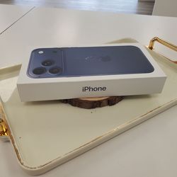 iPhone 17 Pro Max 6.9" (T-Mobile Locked) 256GB Deep Blue Premium Pre-owned
