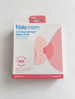 Frida Mom Cooling Hydrogel Nipple Pads