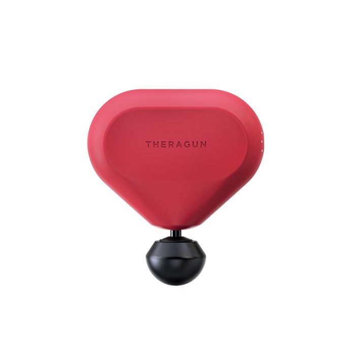 Theragun mini (RED) mini-red-us Ultra-portable, on-the-go treatment