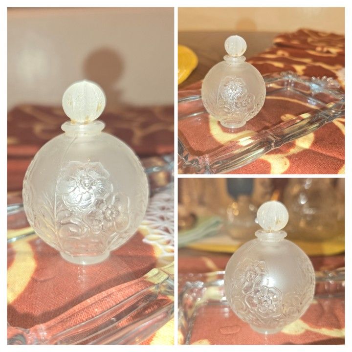 Vintage A'Suma Perfume Bottle