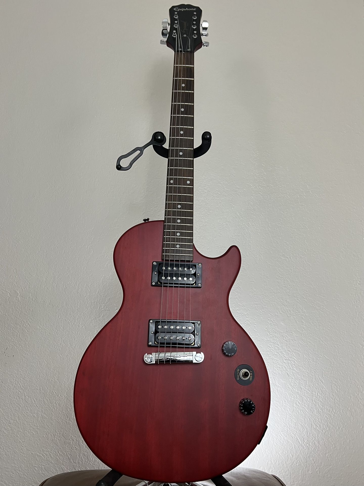 Epiphone Special Model (Limited Edition Custom Shop) – Red