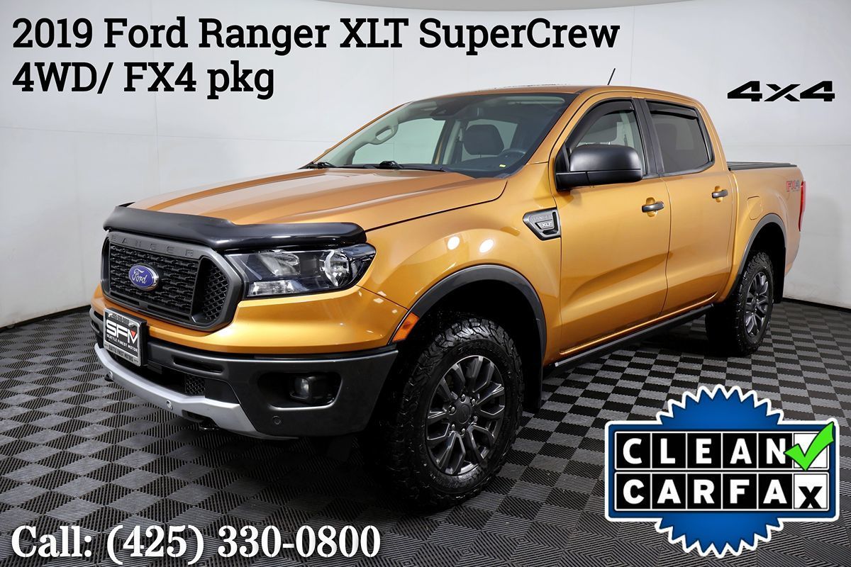 2019 Ford Ranger