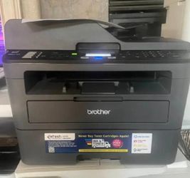 The Brother MFC-L2717DW All-in-One is a great choice for home or New Brother MFC-L2717DW  Laser Multifunction Printer+  , Wireless, Mobile RETAIL $390