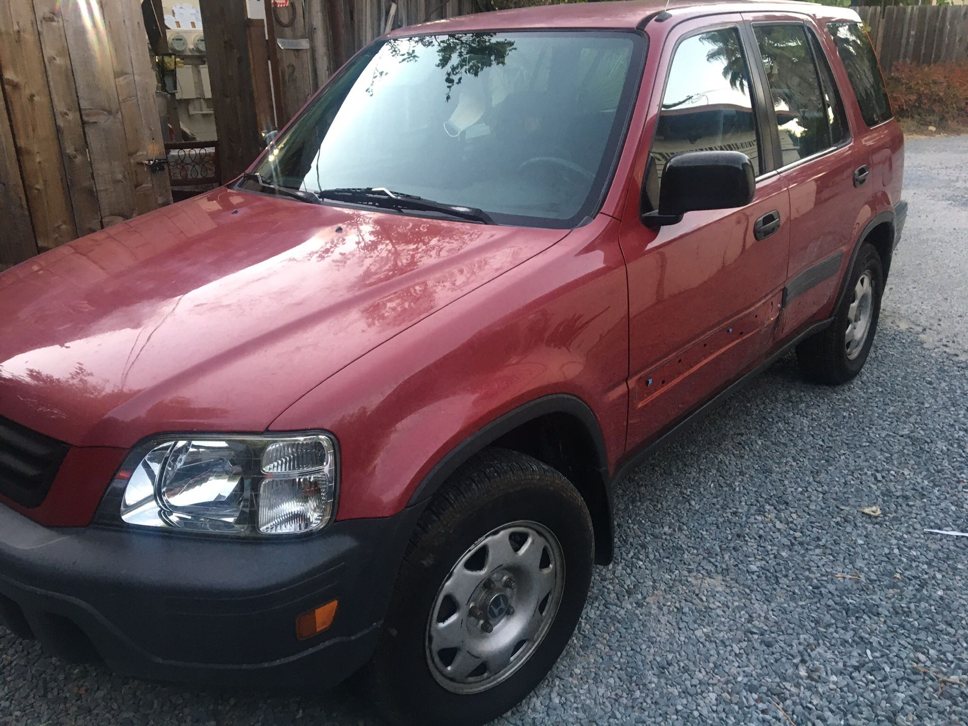 1997 Honda Cr-v