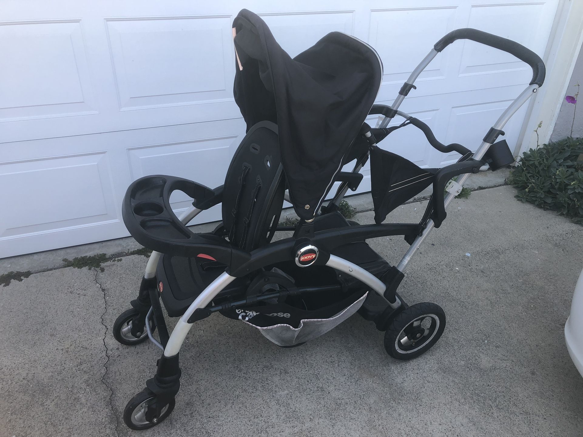 Joovy ergo caboose shop stroller