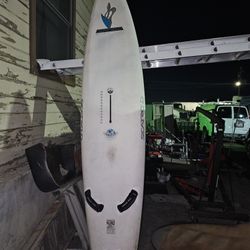 Surf, Wind, Paddle 10ft