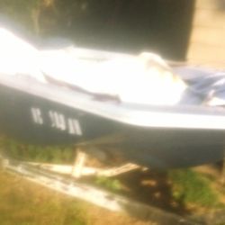 Bass Boat 20 foot 