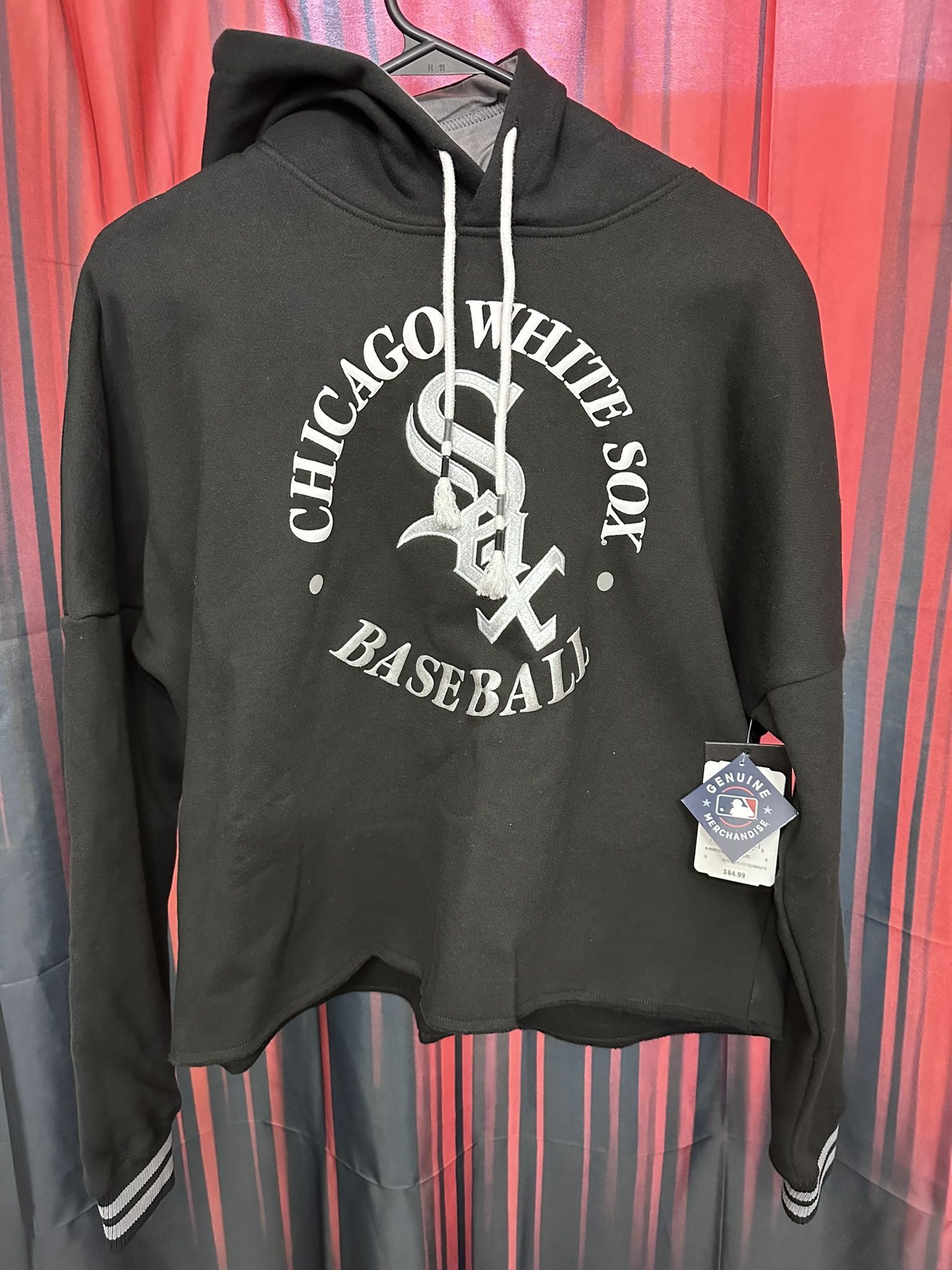 Chicago White Sox Hoodie (multiple Sizes)