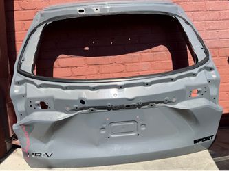 2023 2024 2025 Honda HRV HR-V Tailgate Liftgate