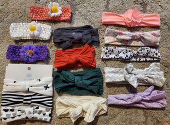 Babygirl Bows