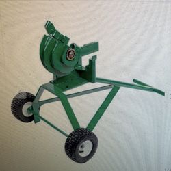 Greenlee 1800 mechanical bender -used
