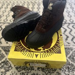 Men’s Snow Boots Size 12