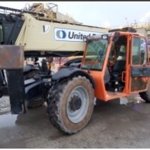 12,000lbs Reach Forklift