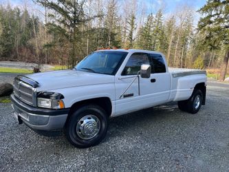 1997 Dodge Ram 3500