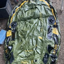 Large Canoe