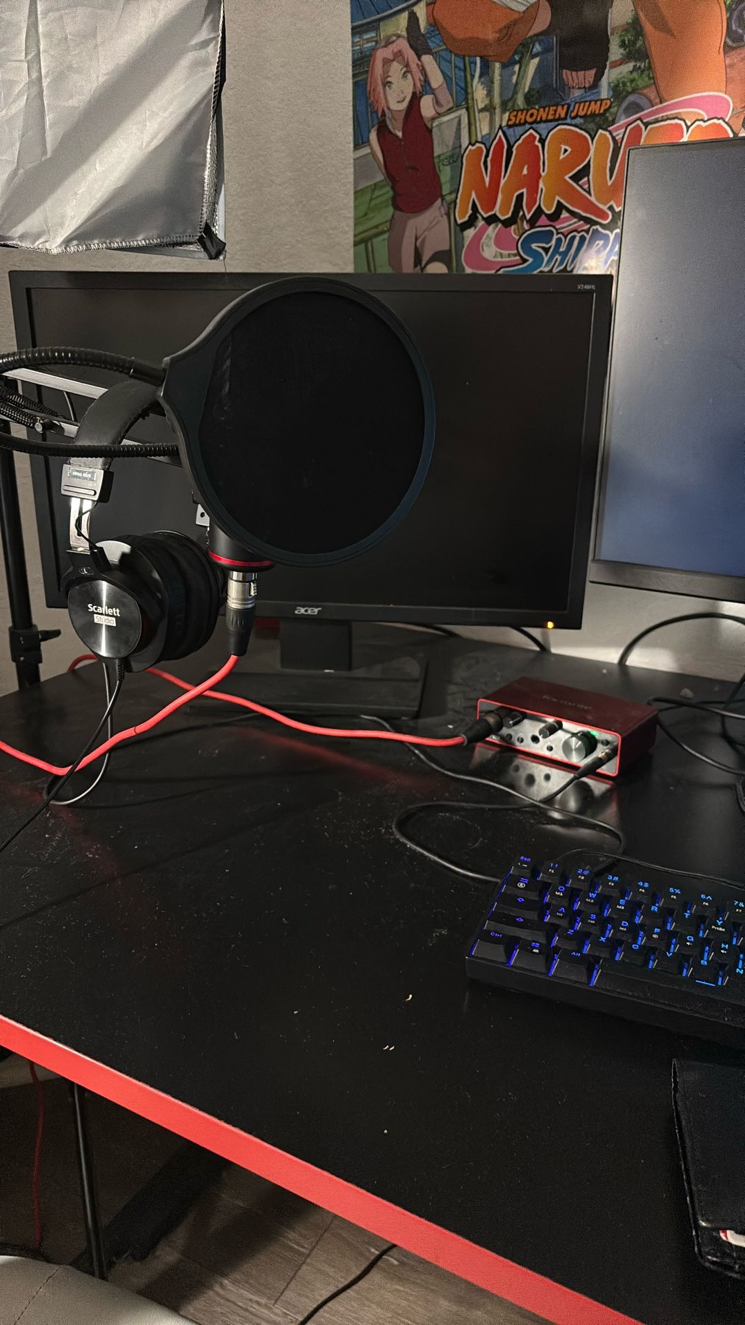 Focusrite Scarlett Solo Studio Pack