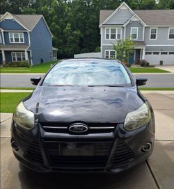 2013 Ford Focus Titanium
