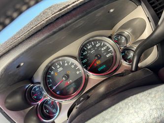 07-13 Silverado/Sierra z71 cluster