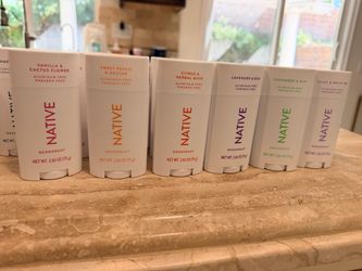 Native Deodorant