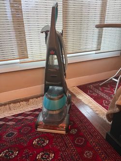 Bissell DeepClean ProHeat 2X Professional vacuum  cleaner