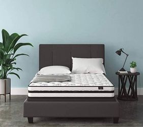 Signature Ashley- Queen Hybrid Mattress