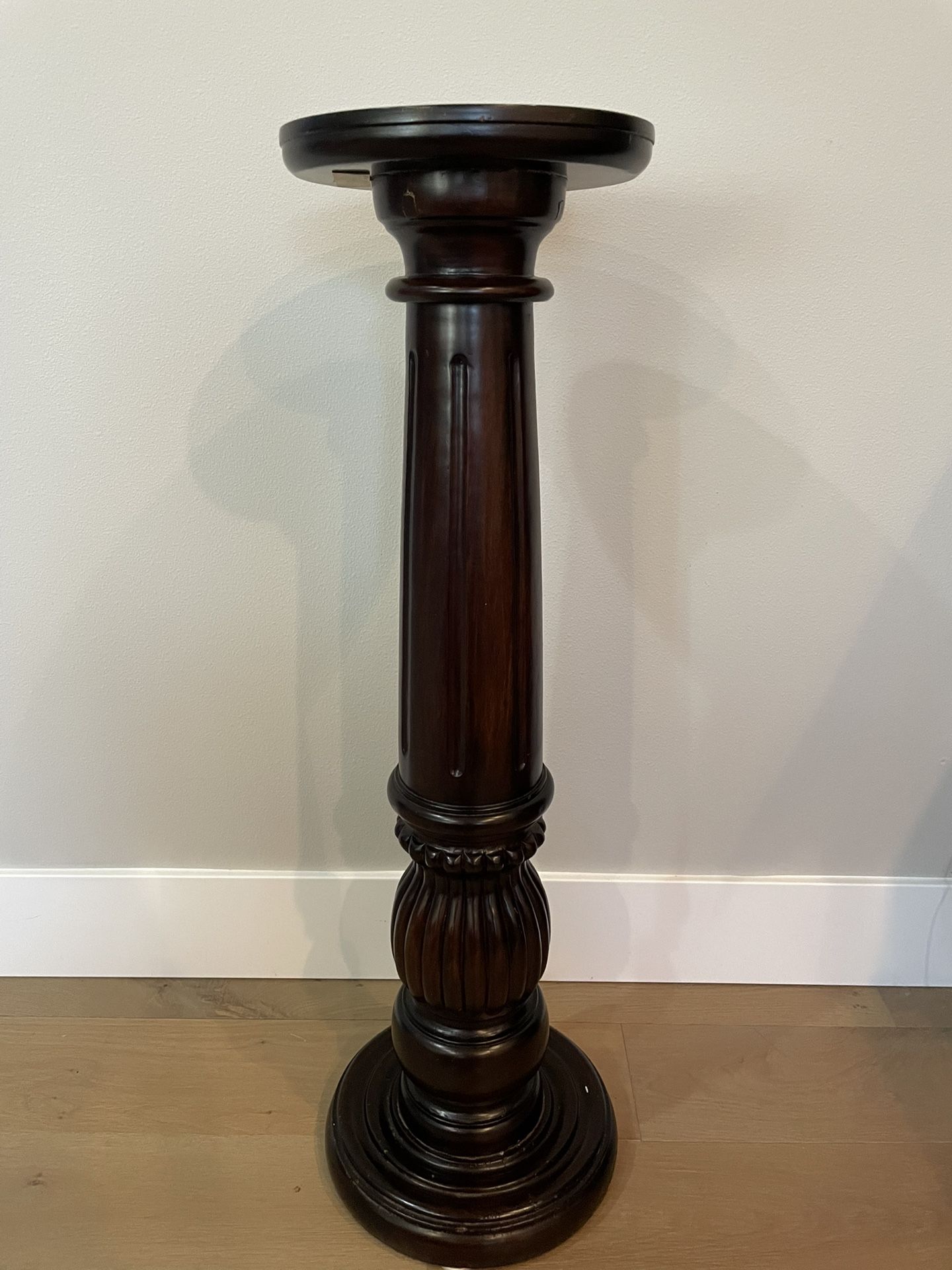 Solid Wood Plant Stand