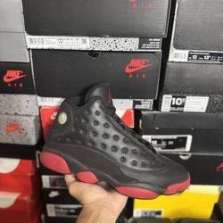 Jordan Dirty Bred 13s size 11 VNDS 