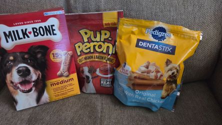 Dog snacks