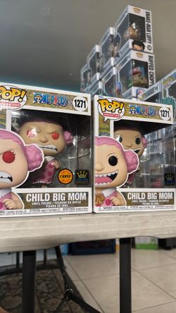 One Piece Child Big Mom Bundle