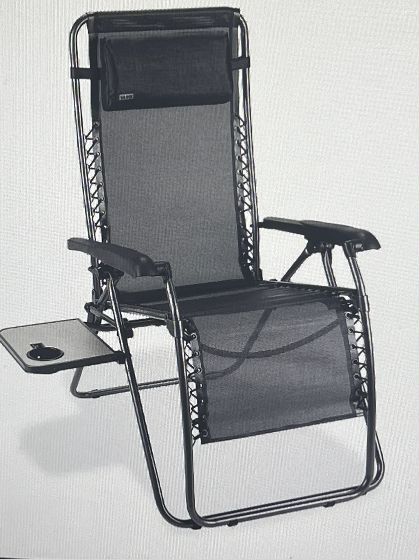 Zero Gravity Recliner Lawn Chair Brand New