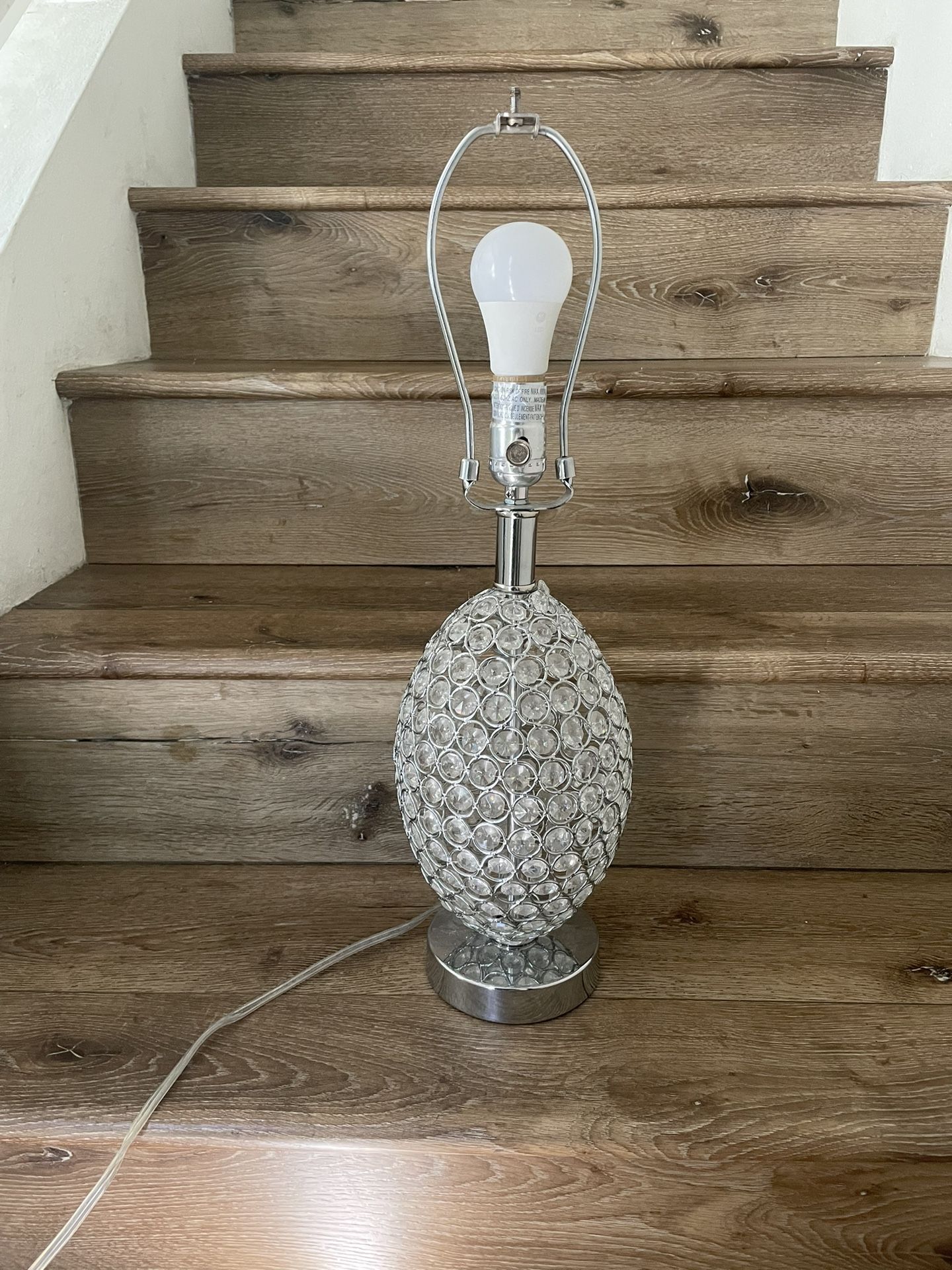 Lamp No Shade