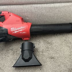 Milwaukee FUEL Leaf Blower 