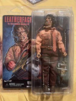 Texas Chainsaw Massacre 3 Neca