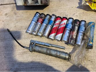 Lithium grease red multi purpose automotive